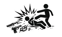 Assault and Violent Crime Leads